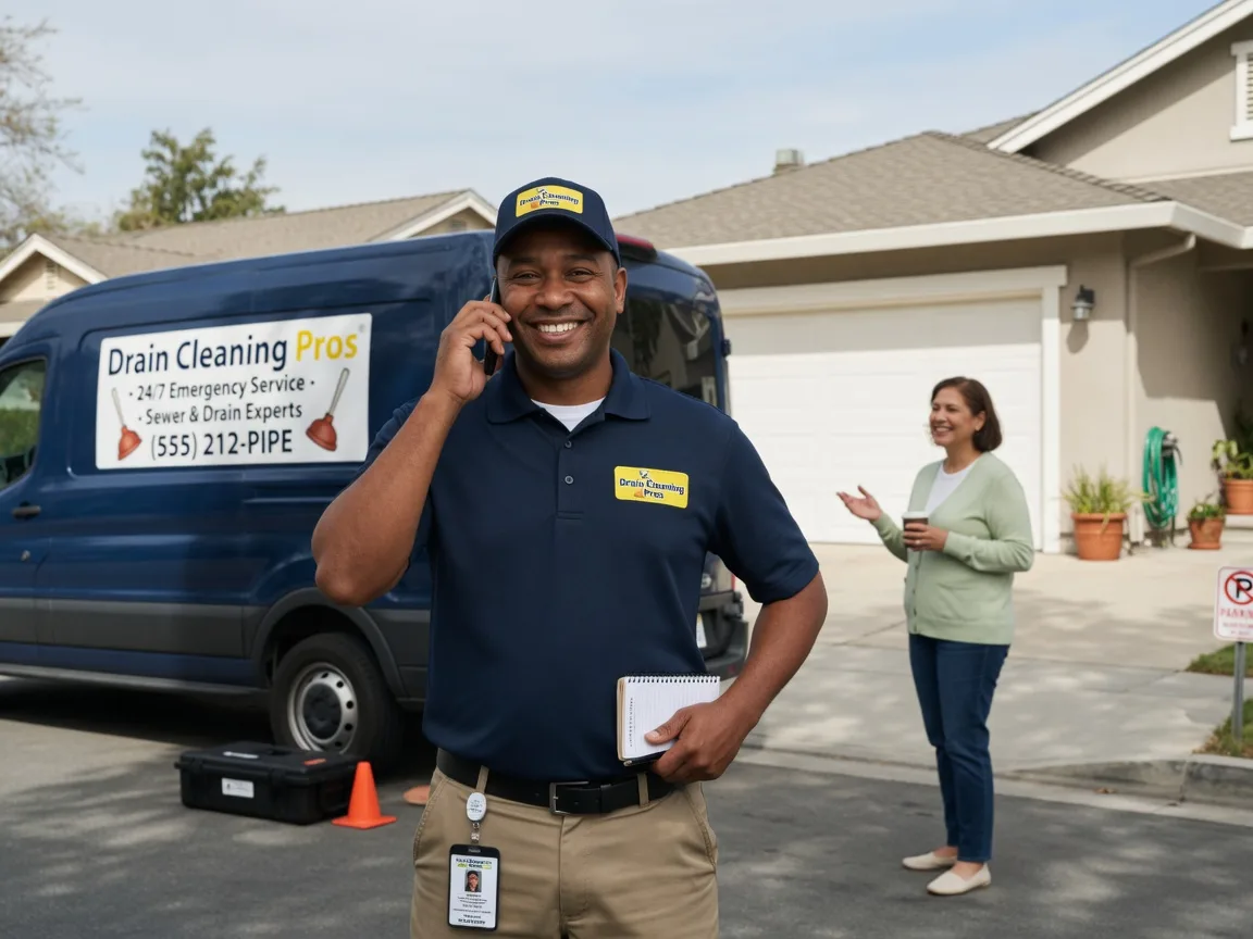 Drain Cleaning Glencoe, OK FAQs