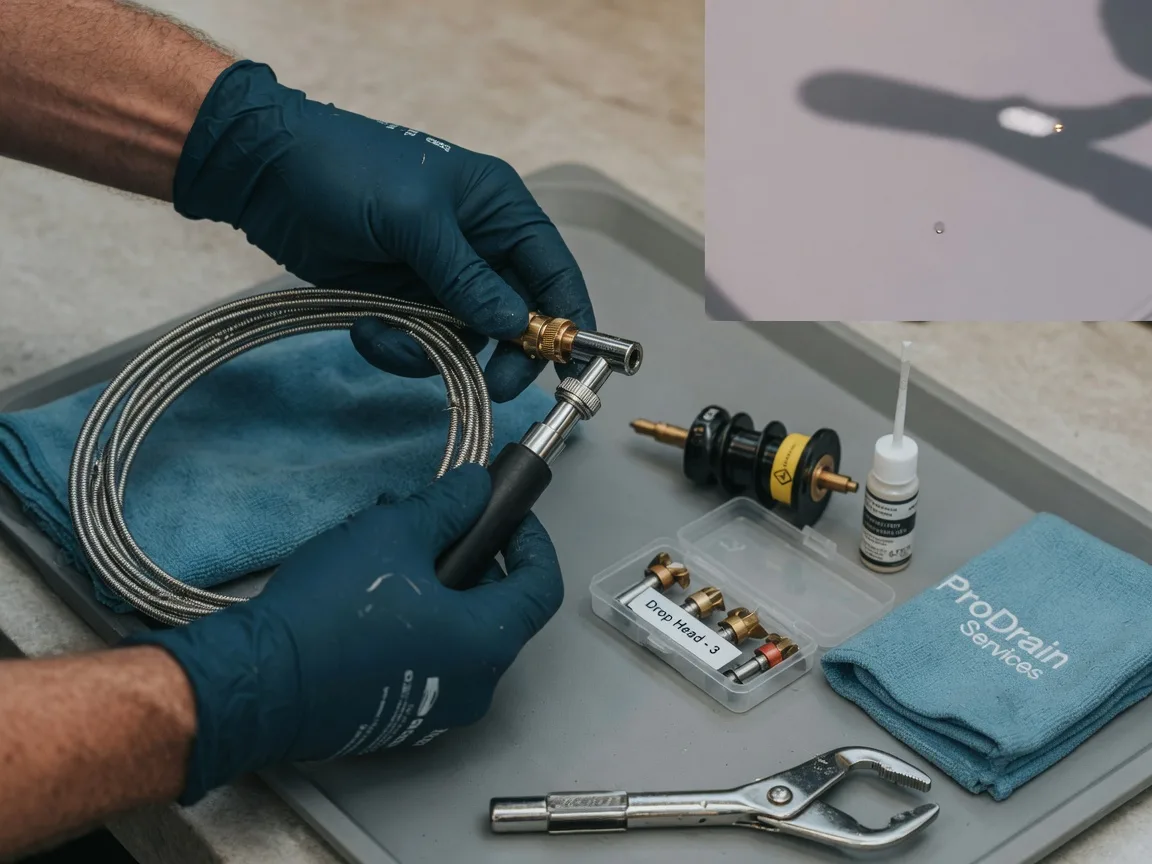 Why choose Drain Cleaning in Glencoe, OK